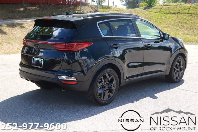 Used 2021 Kia Sportage S w/ S FWD Premium Package image 7