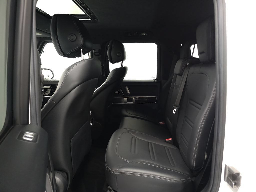 Certified 2022 Mercedes-Benz G 550 w/ Exclusive Interior Package image 23