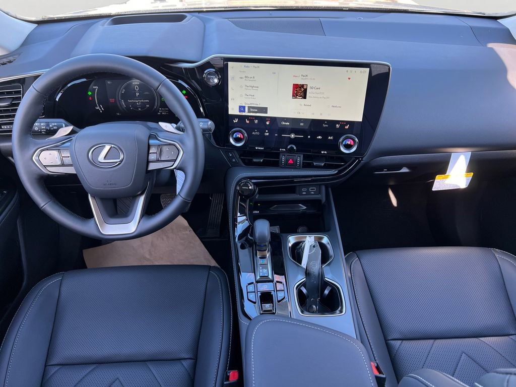 New 2026 Lexus NX 450h+ 450h+ Luxury image 9