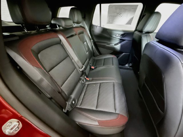 New 2027 Chevrolet Equinox RS w/ Convenience Package III AWD/4WD image 27