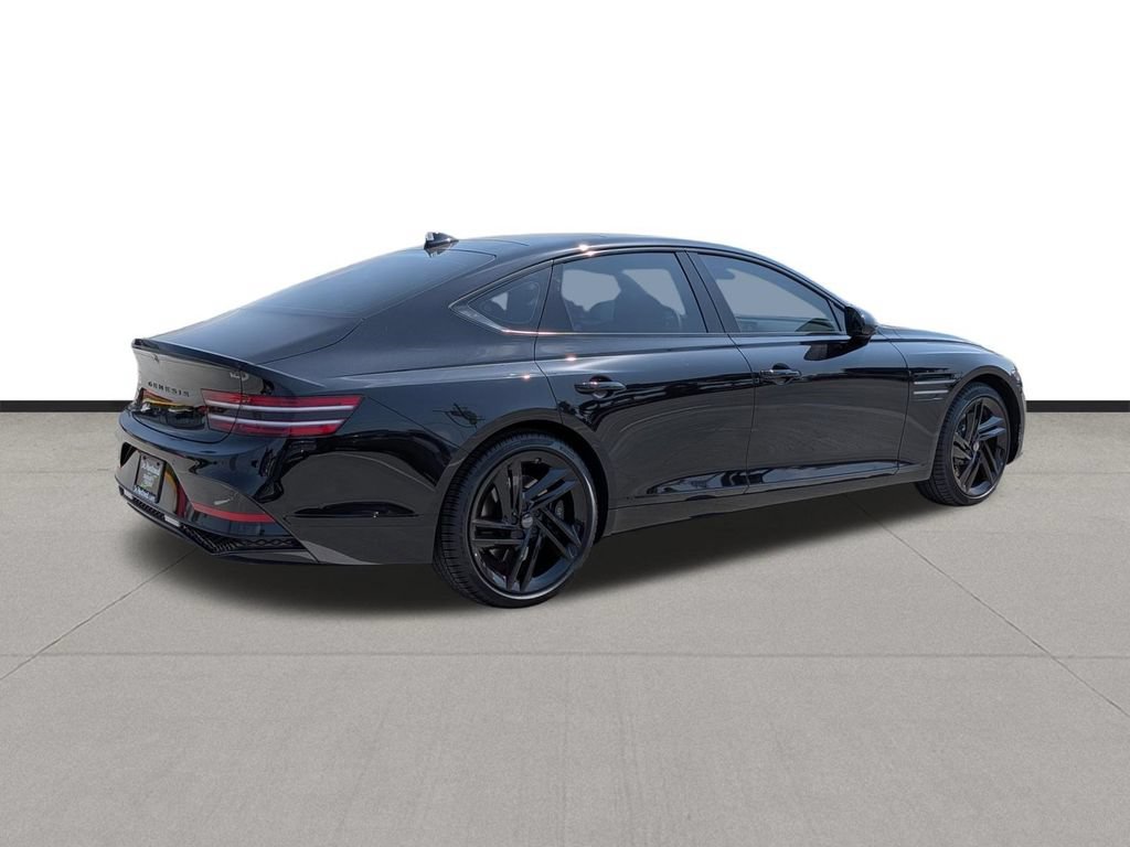 New 2026 Genesis G80 3.5T Prestige AWD/4WD image 5