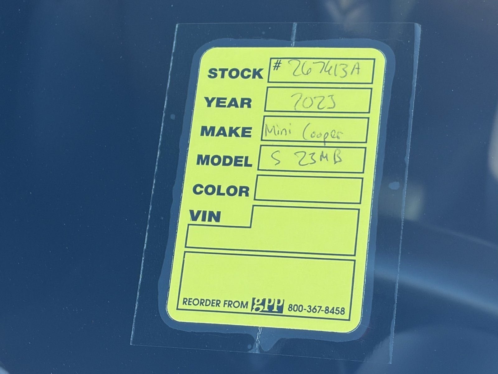 Used 2023 MINI Cooper S FWD image 34