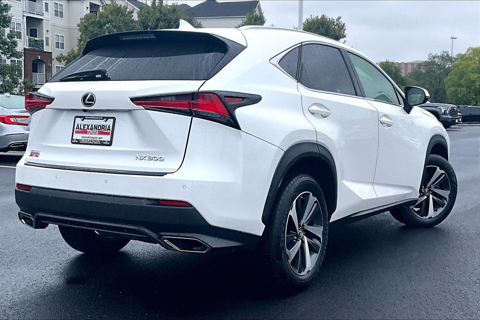 Used 2018 Lexus NX 300 AWD w/ Premium Package image 11