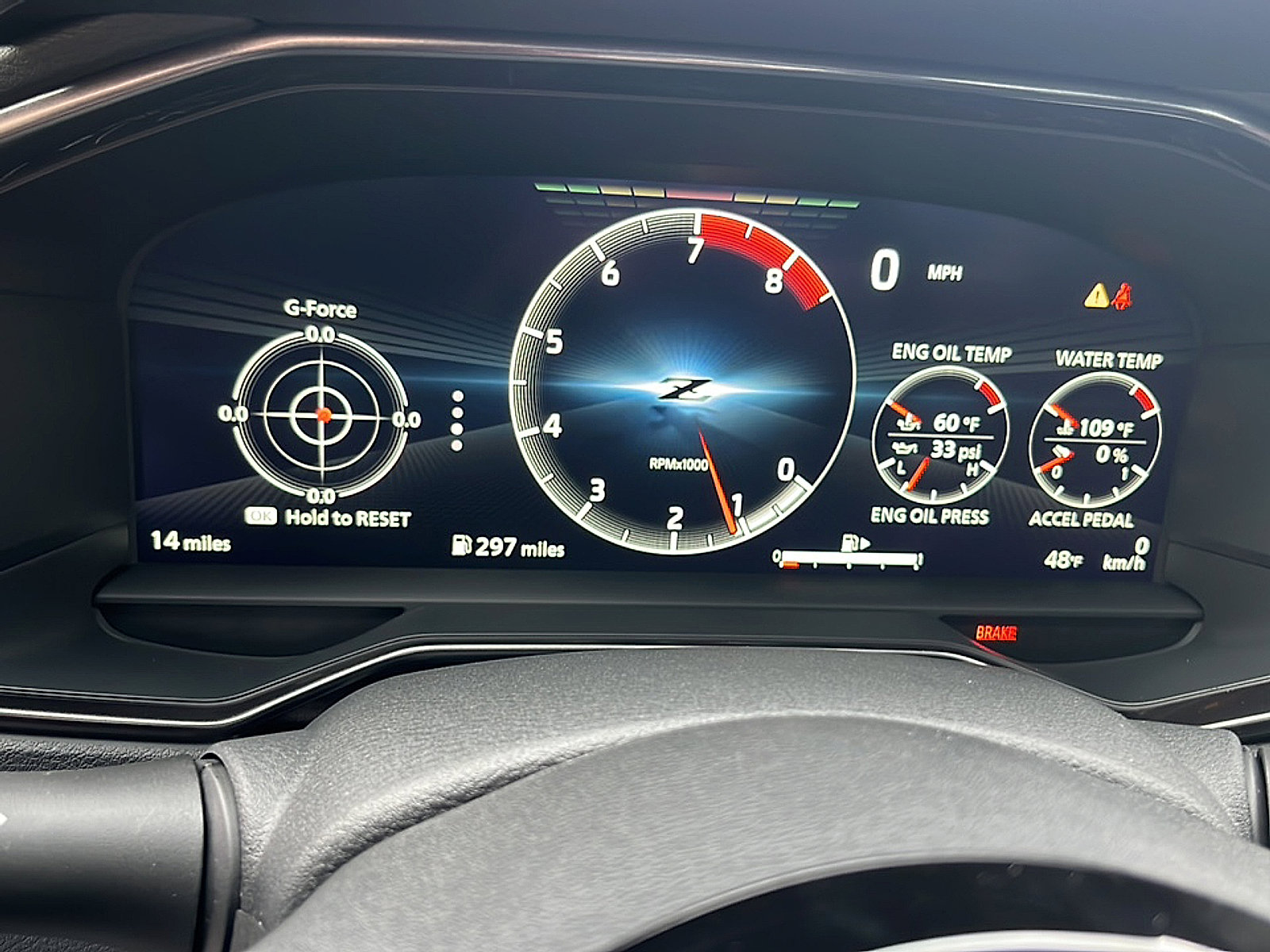 New 2026 Nissan Z Sport image 25