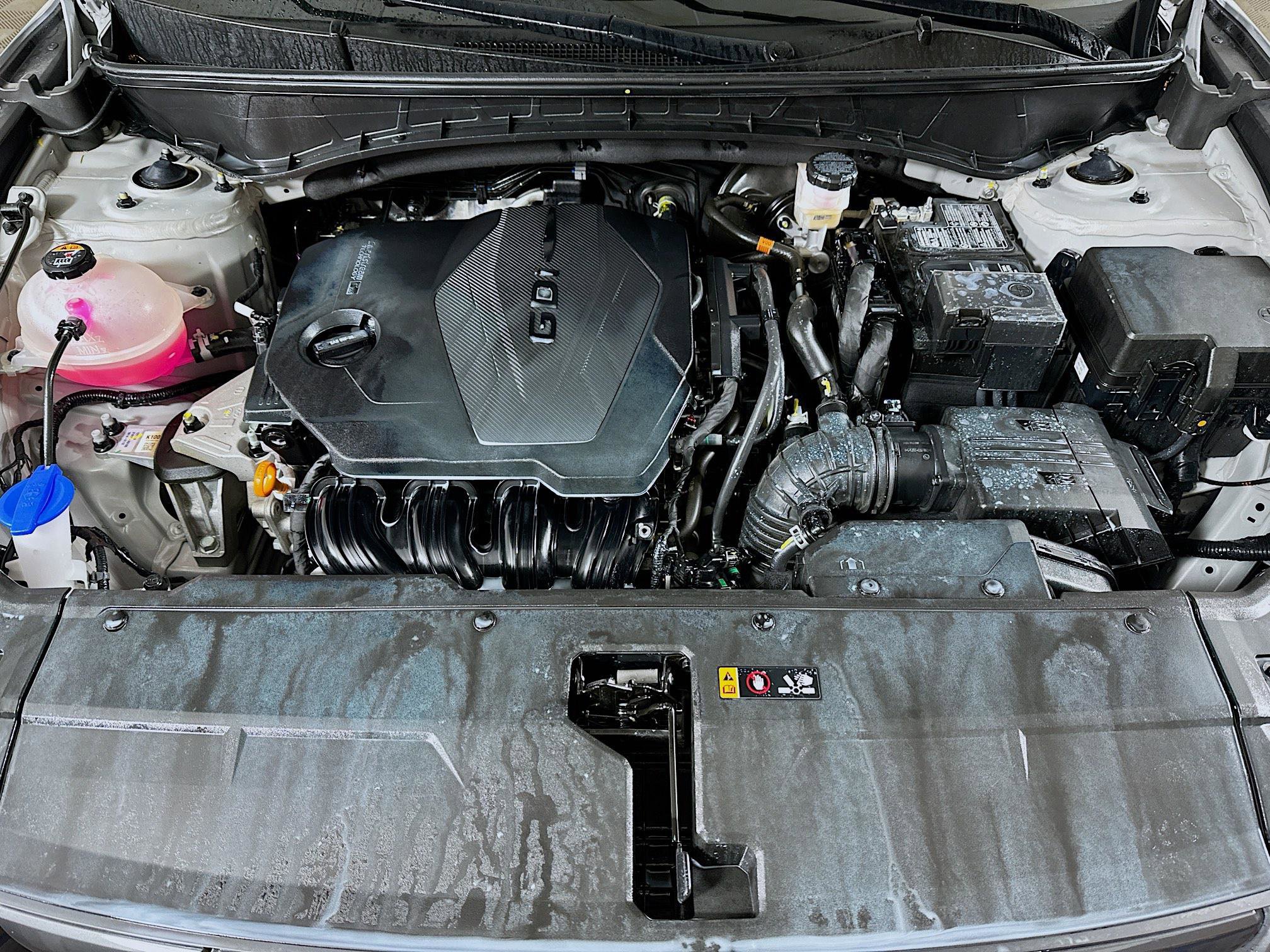 Used 2023 Hyundai Tucson SEL AWD/4WD image 28