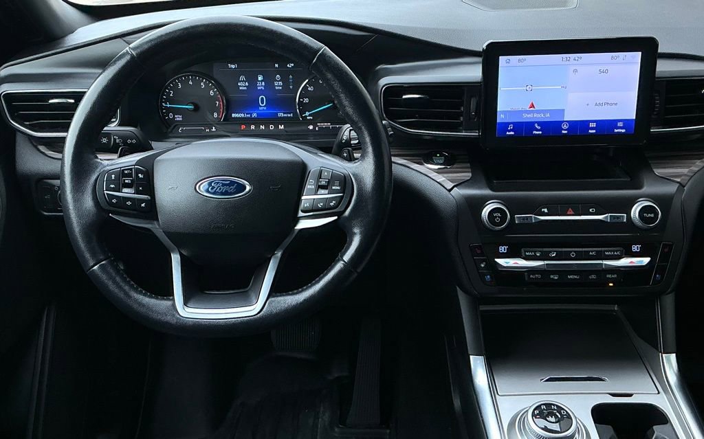 Used 2020 Ford Explorer Limited image 10