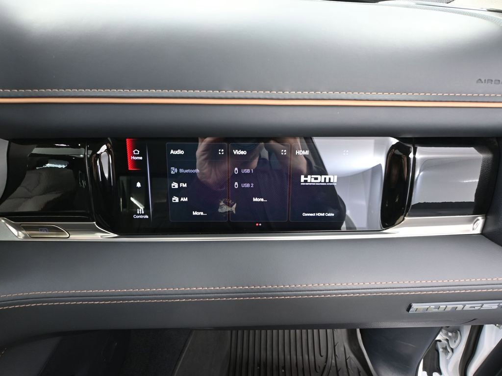 Used 2025 RAM 1500 Tungsten w/ Trailer Tow Group AWD/4WD image 57