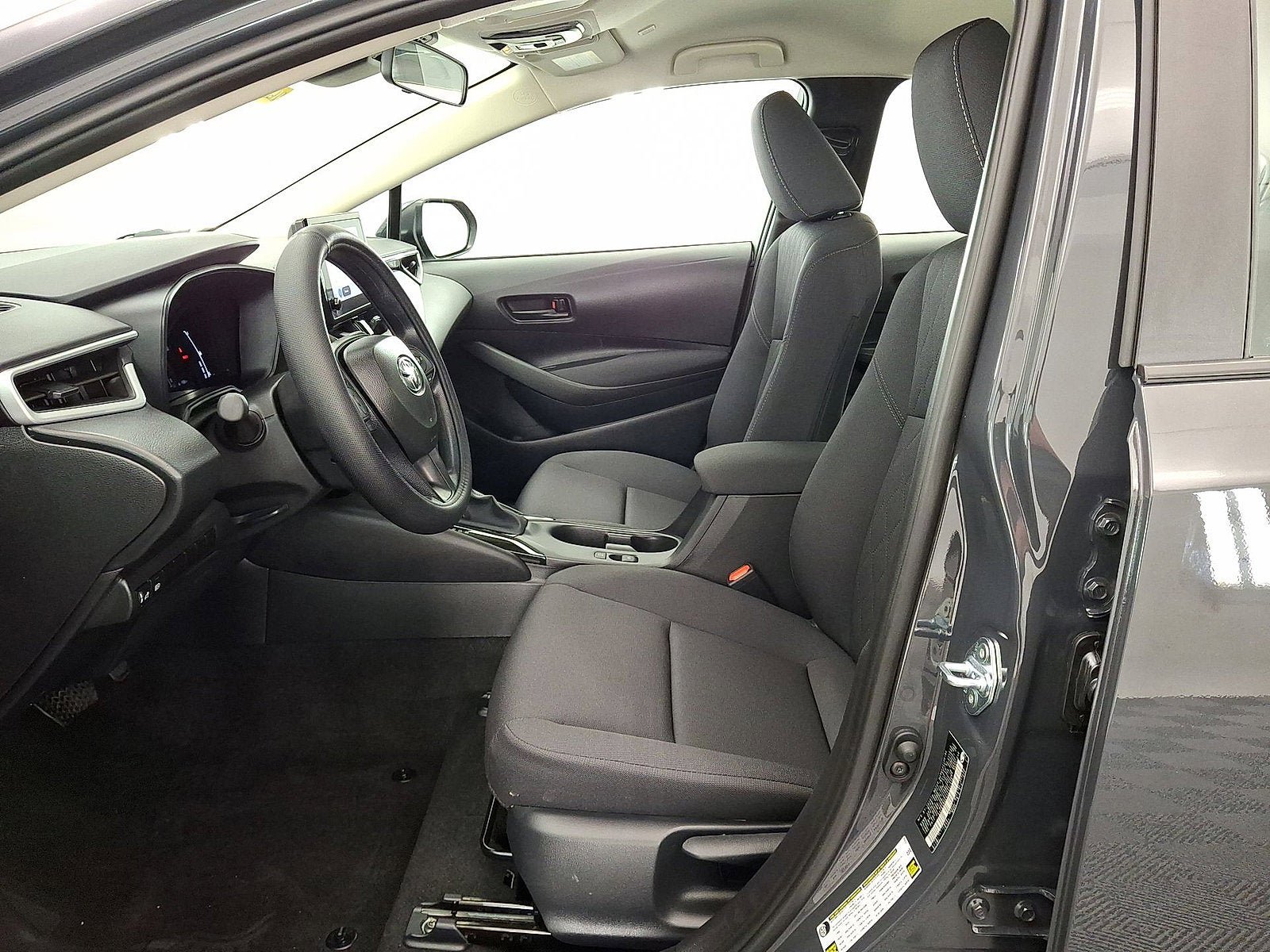 Certified 2026 Toyota Corolla LE FWD image 11