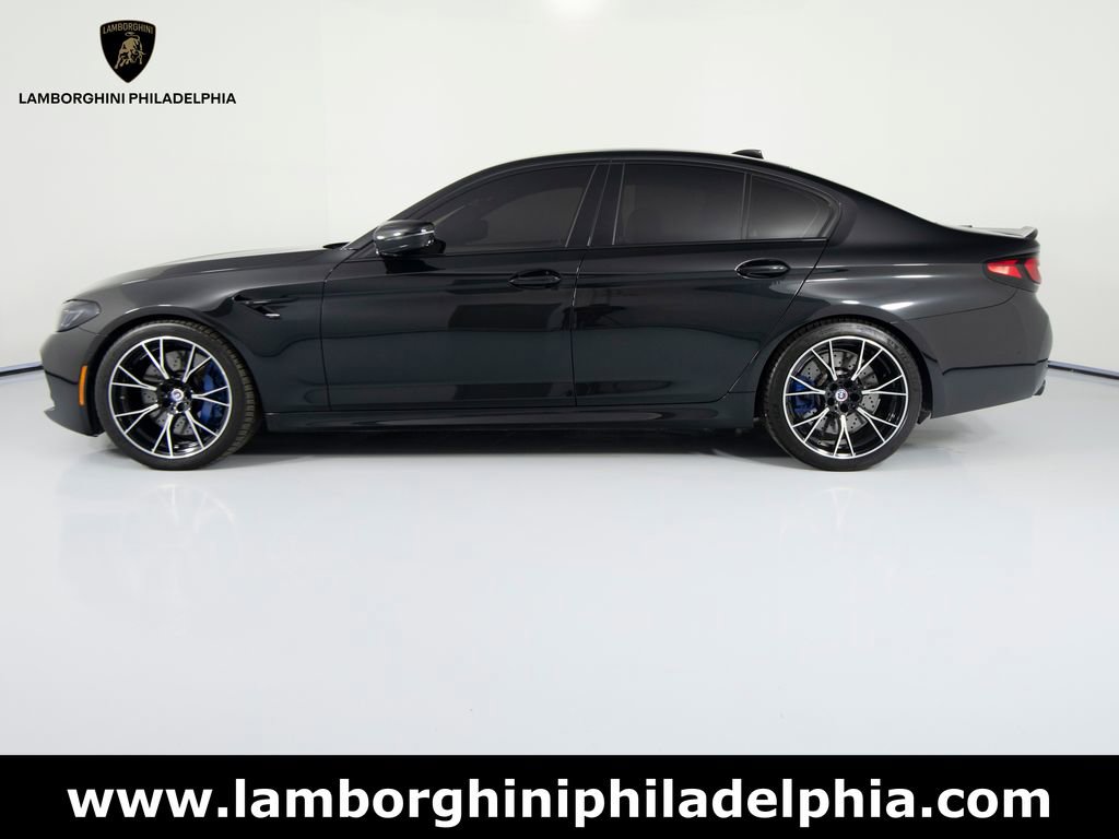 Used 2023 BMW M5 w/ Competition Package image 8