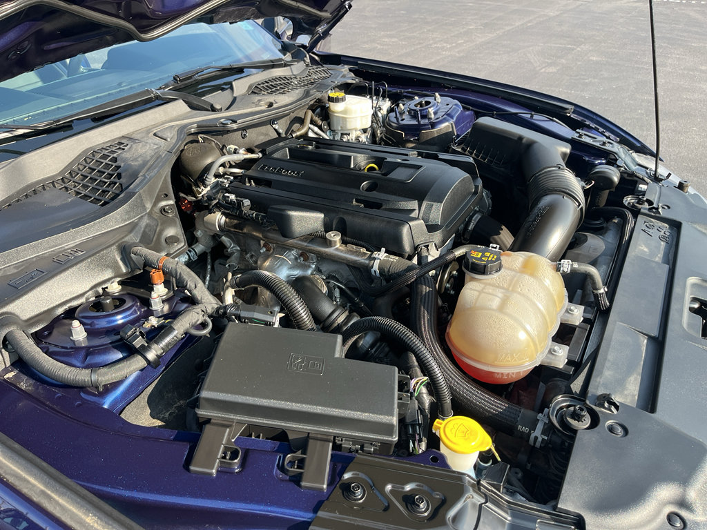 Used 2019 Ford Mustang Premium RWD image 29