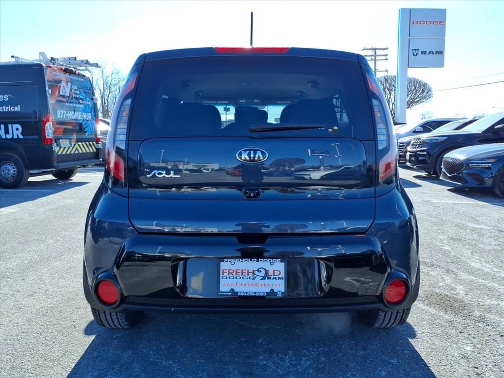 Used 2016 Kia Soul + w/ Audio Package image 19