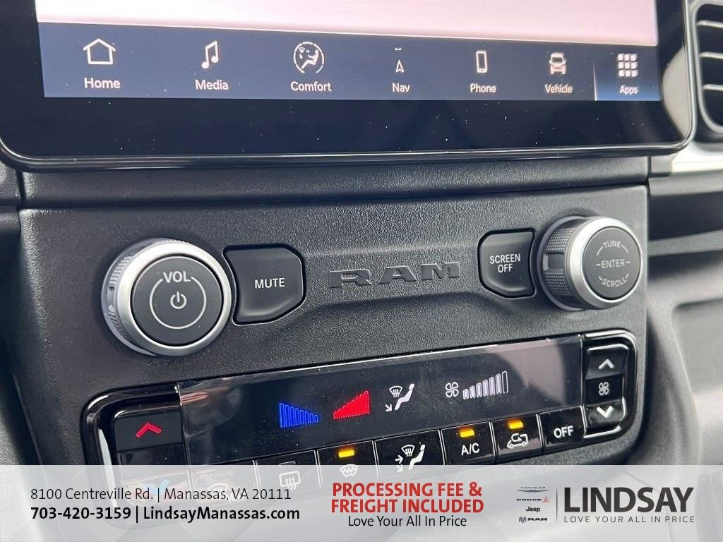 New 2026 RAM ProMaster 2500 w/ Quick Order Package 22H SLT+ FWD image 41