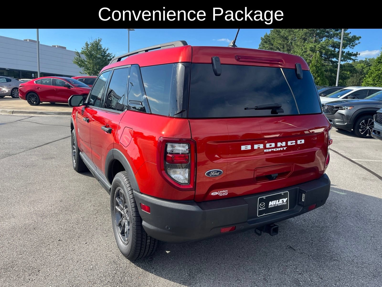 Used 2023 Ford Bronco Sport Big Bend AWD/4WD image 5