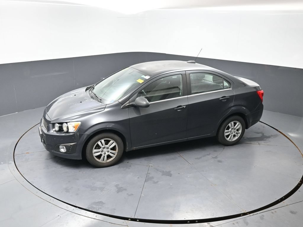 Used 2015 Chevrolet Sonic LT FWD image 13