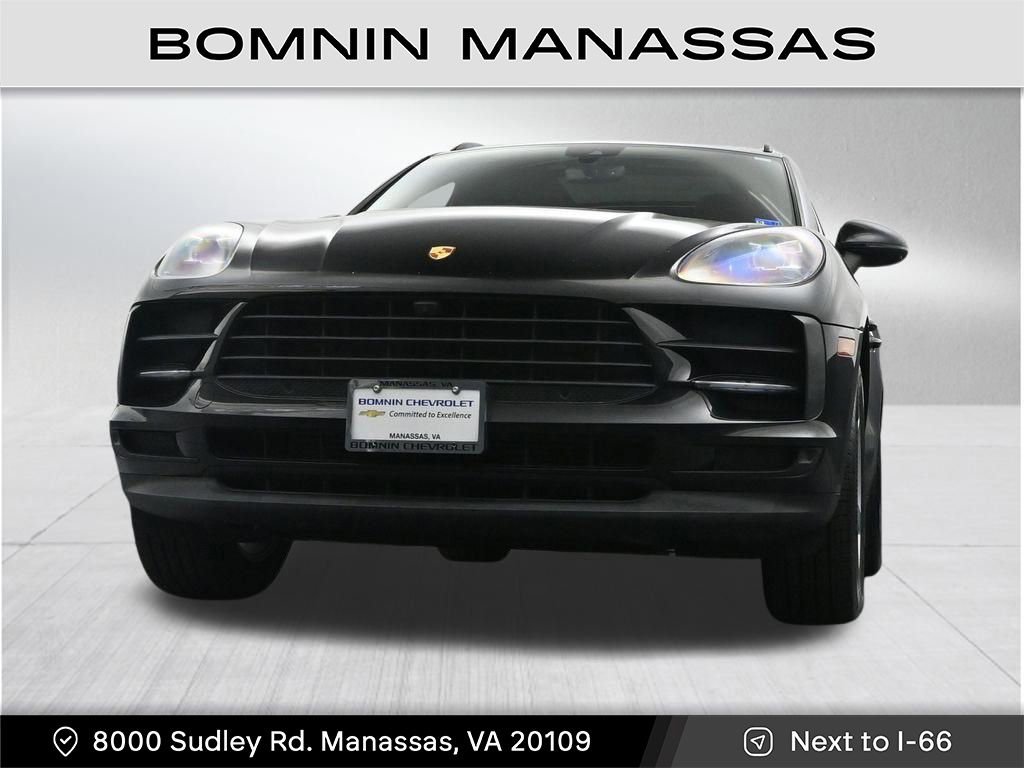 Used 2019 Porsche Macan AWD/4WD image 40