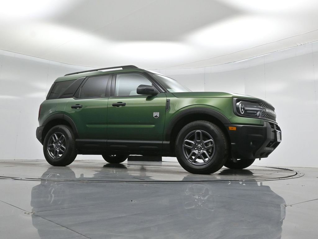 Used 2025 Ford Bronco Sport Big Bend w/ Convenience Package image 3