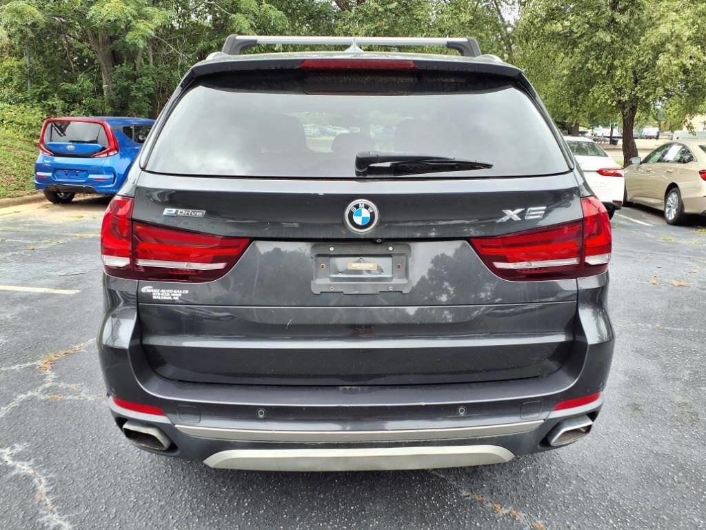 Used 2016 BMW X5 xDrive40e image 4