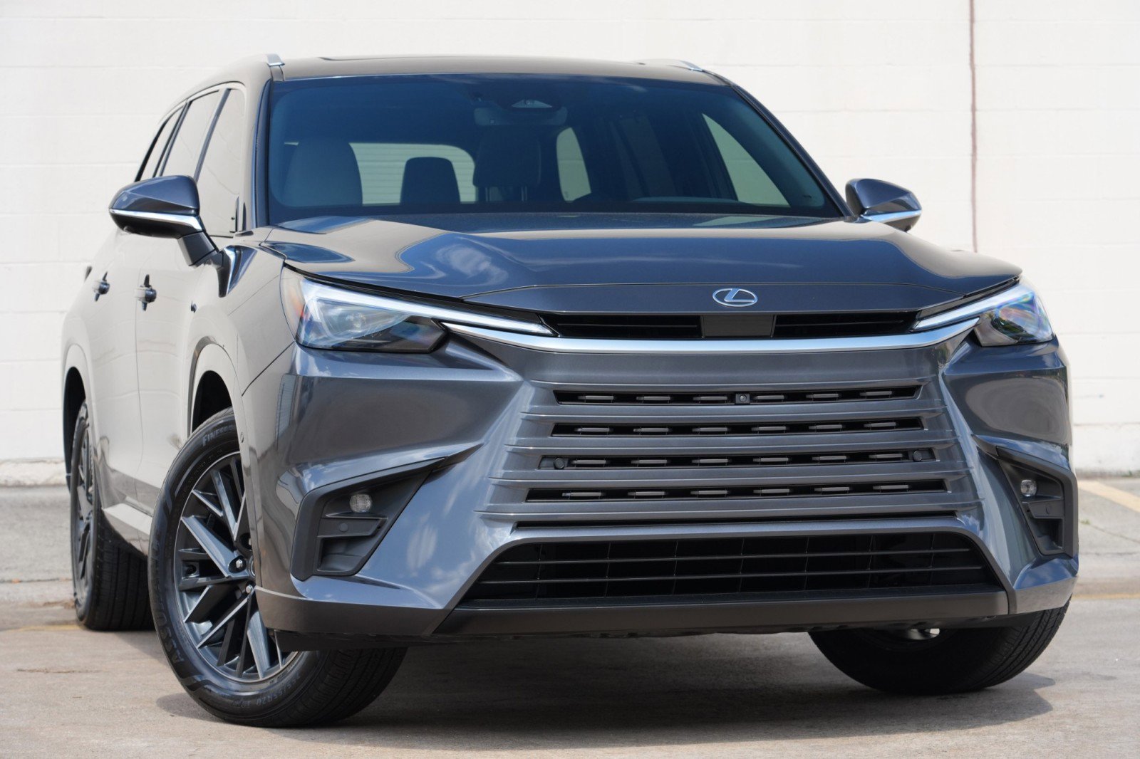 Used 2025 Lexus TX 350 AWD w/ Technology Package image 4