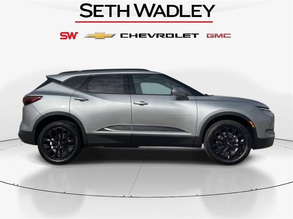 New 2026 Chevrolet Blazer LT w/ Convenience Package image 2