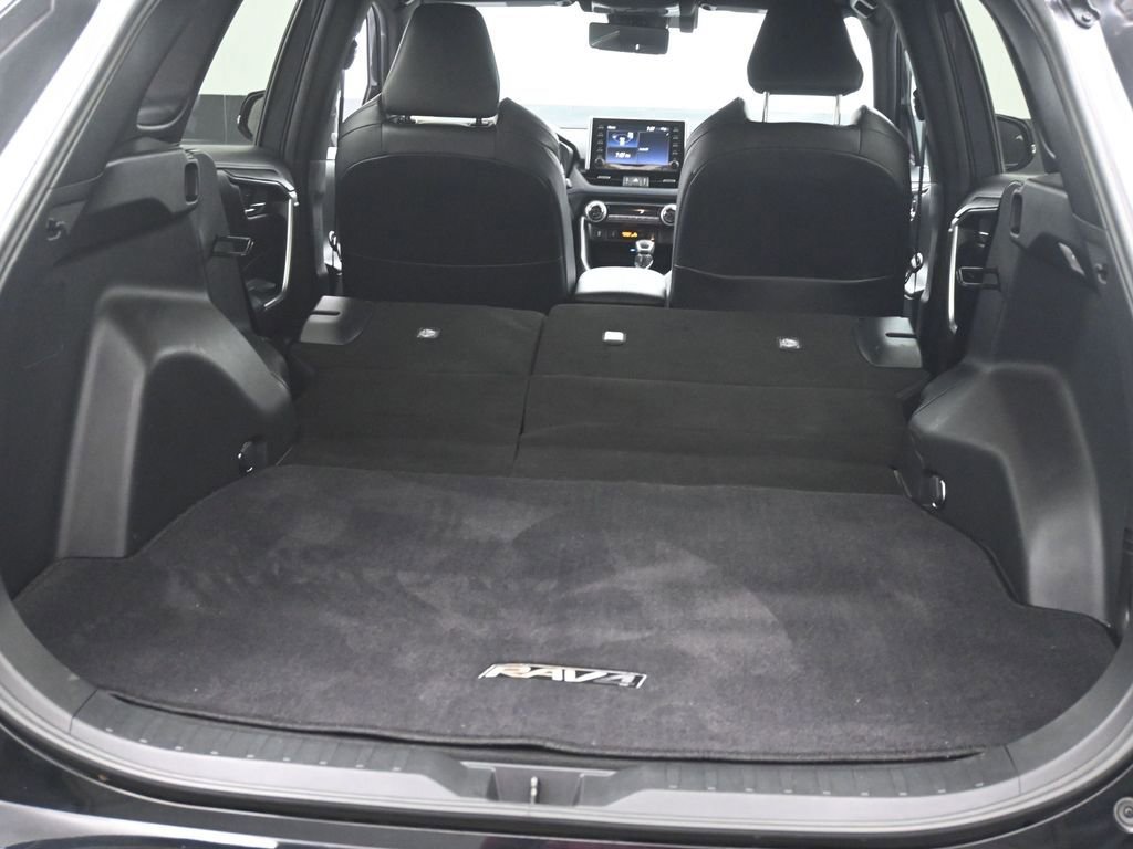 Used 2019 Toyota RAV4 XSE w/ Carpet Mat Package image 16