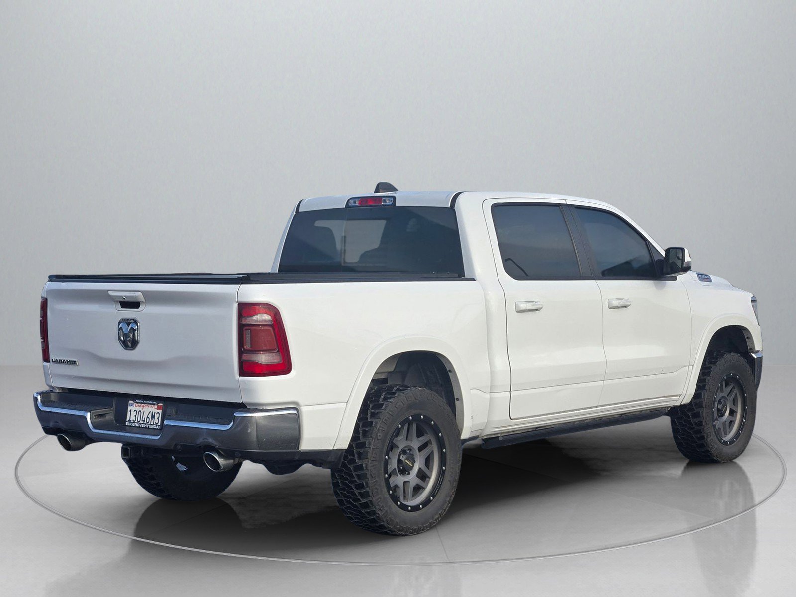 Used 2020 RAM 1500 Laramie image 8