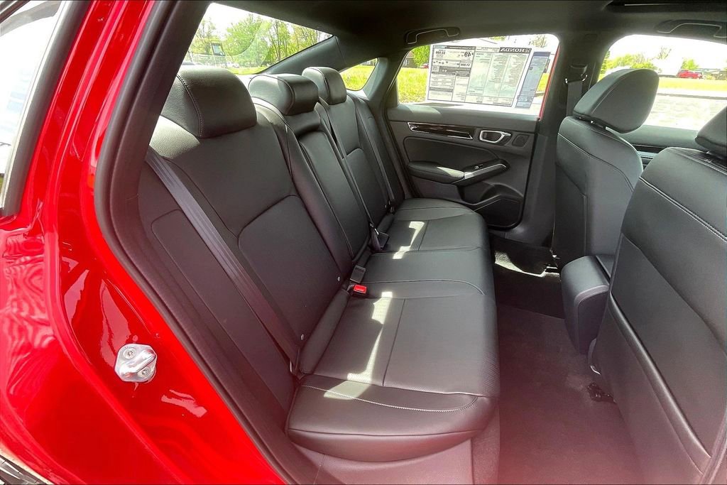 New 2026 Honda Civic Sport Touring image 10