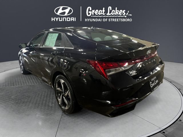 Used 2023 Hyundai Elantra Limited w/ Cargo Package image 4