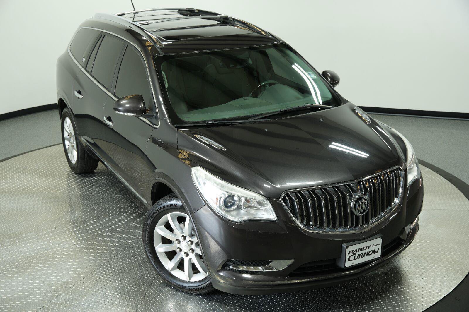 Certified 2014 Buick Enclave Premium FWD image 56
