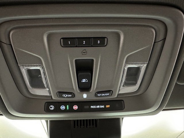 New 2026 Chevrolet Silverado 1500 LT Trail Boss w/ Safety Package image 13