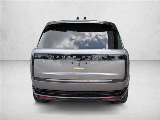 Certified 2024 Land Rover Range Rover Autobiography AWD/4WD image 7