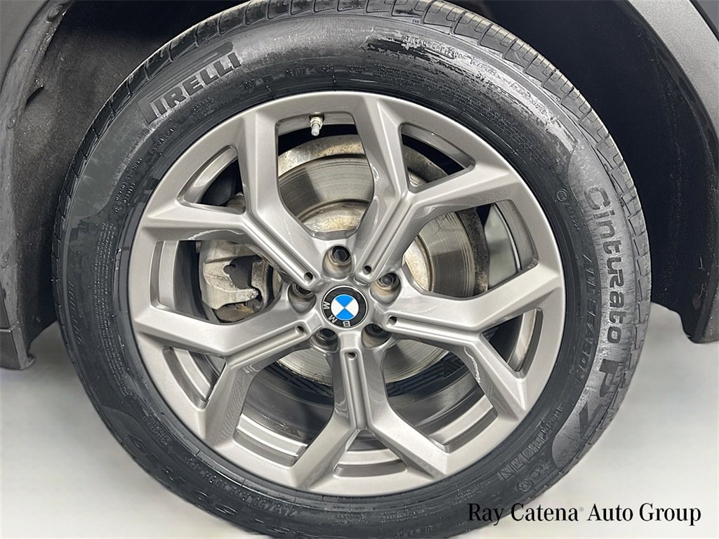 Used 2022 BMW X3 xDrive30i w/ Premium Package 2 (ZPA) image 32