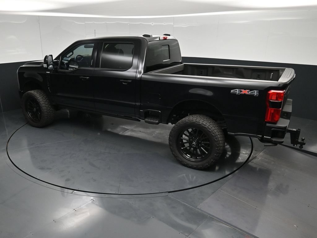 Used 2024 Ford F350 King Ranch w/ Chrome Package AWD/4WD image 50