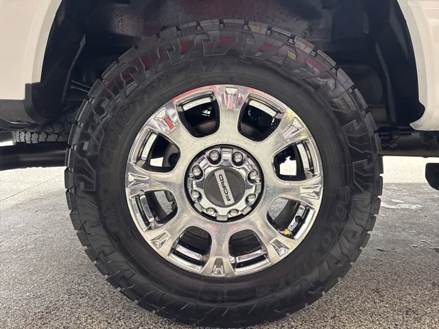 Used 2022 Ford F250 Lariat w/ Lariat Ultimate Package image 23
