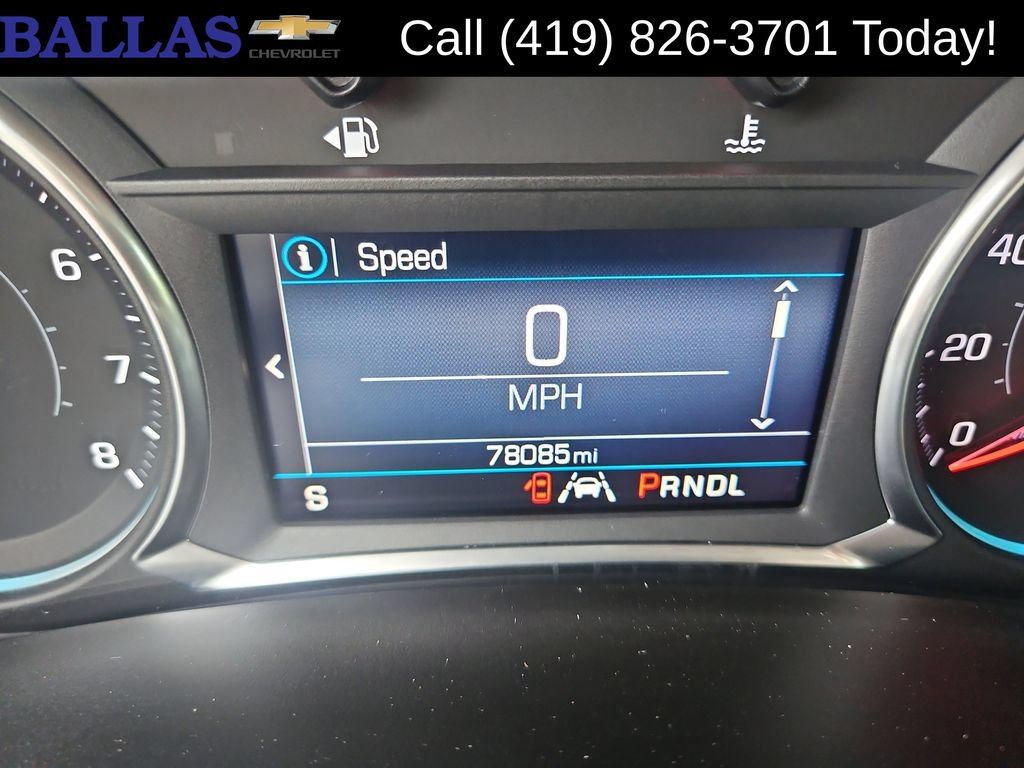 Certified 2020 Chevrolet Equinox LT FWD image 15