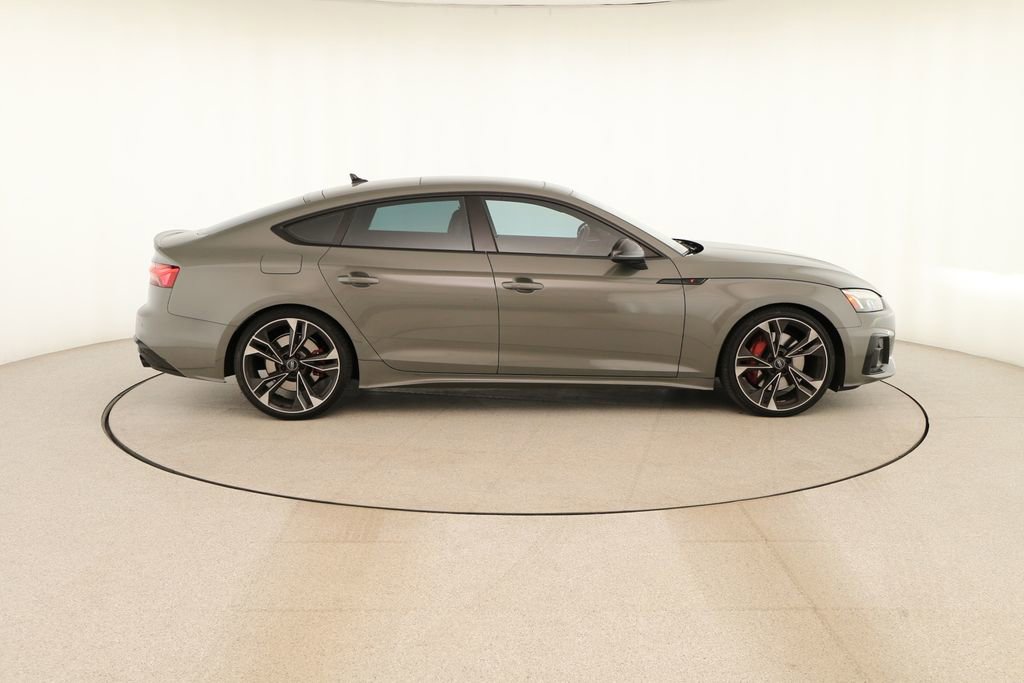 Certified 2023 Audi S5 Premium Plus w/ Premium Plus Package AWD/4WD image 8