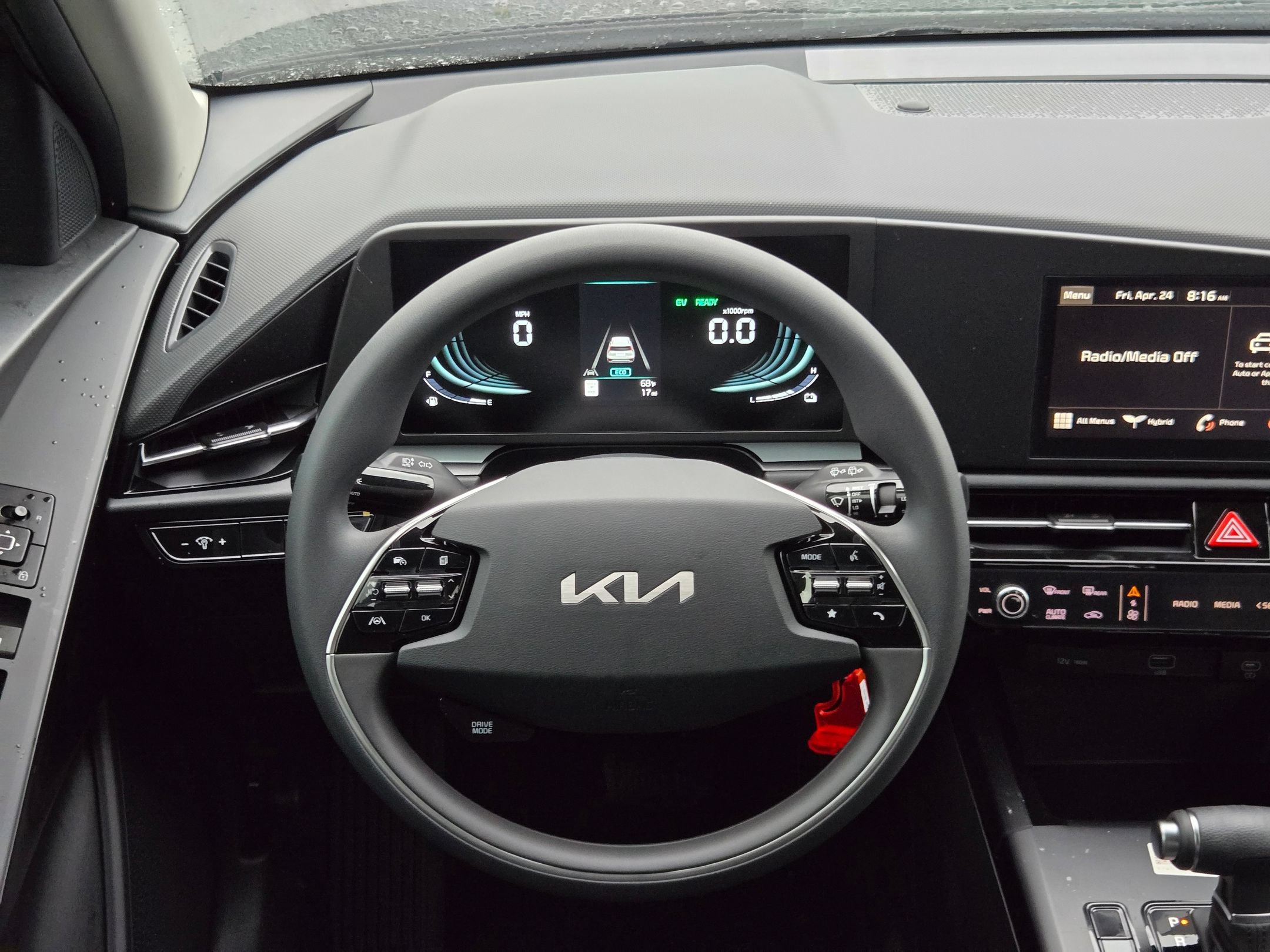 New 2026 Kia Niro LX FWD image 25