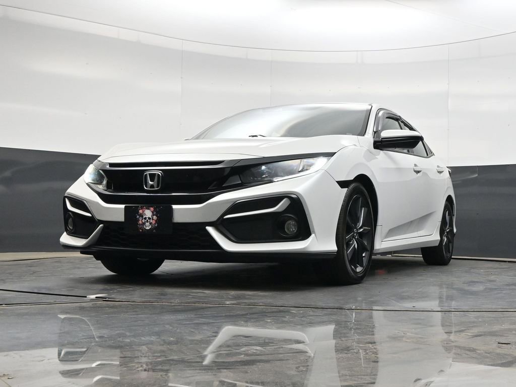 Used 2020 Honda Civic EX-L image 27