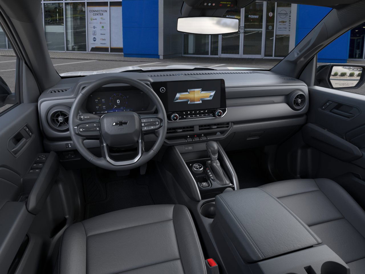 New 2026 Chevrolet Colorado Trail Boss image 39