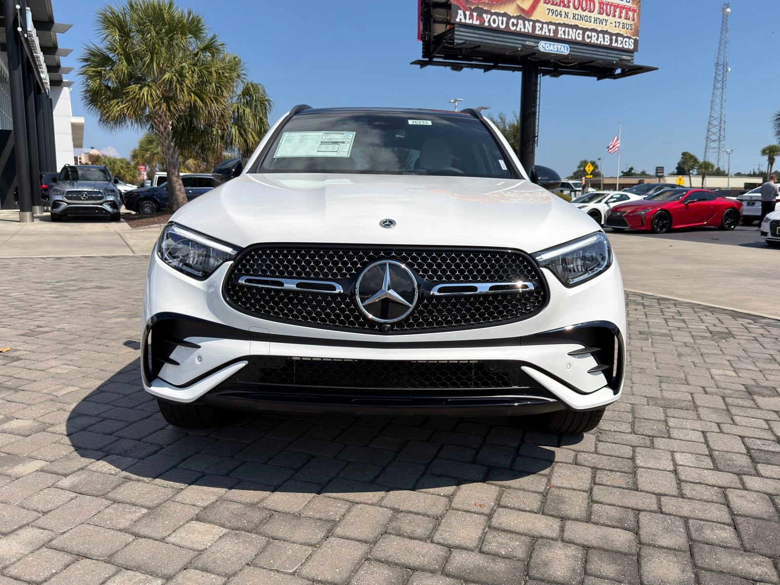 Used 2026 Mercedes-Benz GLC 300 image 6