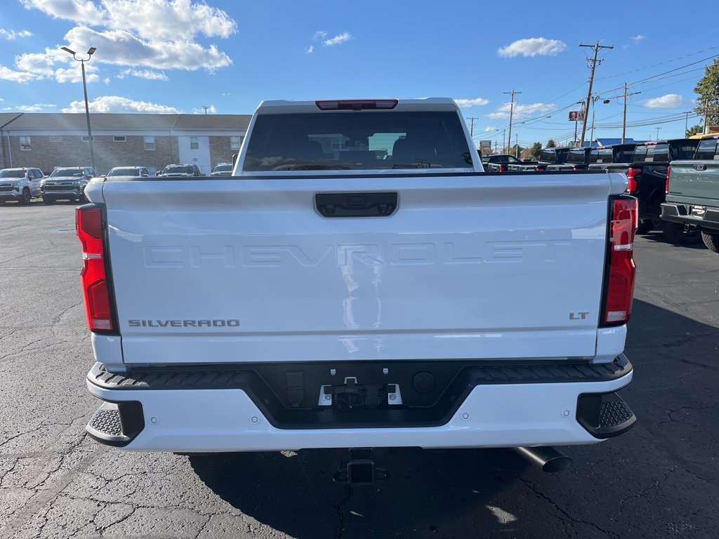 New 2026 Chevrolet Silverado 2500 LT w/ Z71 Chrome Sport Edition image 4
