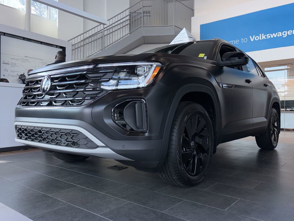 New 2026 Volkswagen Atlas Cross Sport SE FWD image 33