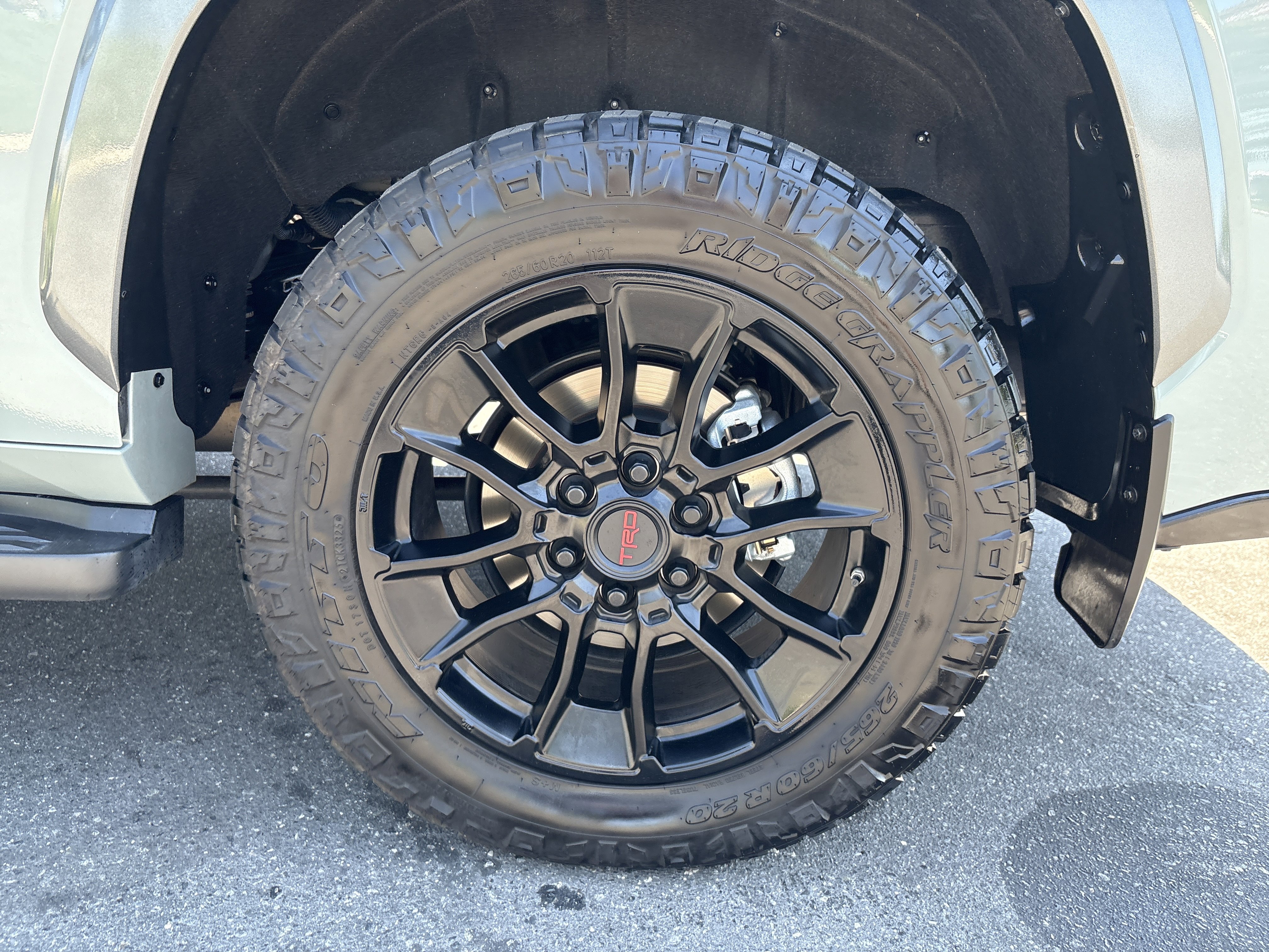 Used 2026 Toyota Sequoia Limited AWD/4WD image 14