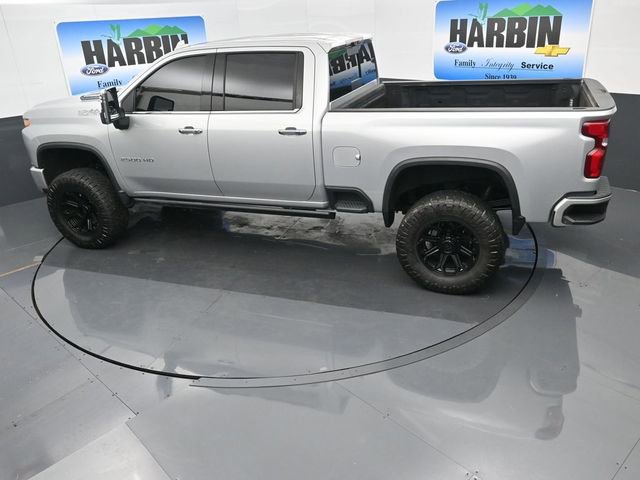 Used 2022 Chevrolet Silverado 2500 High Country w/ Technology Package image 23