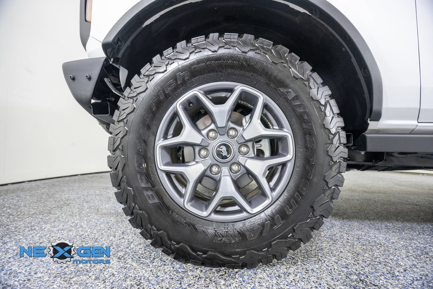 Used 2024 Ford Bronco Badlands AWD/4WD image 51