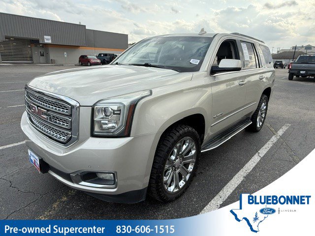 Used 2016 GMC Yukon SLT w/ Open Road Package