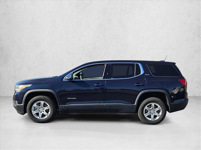 Used 2017 GMC Acadia SLE image 3