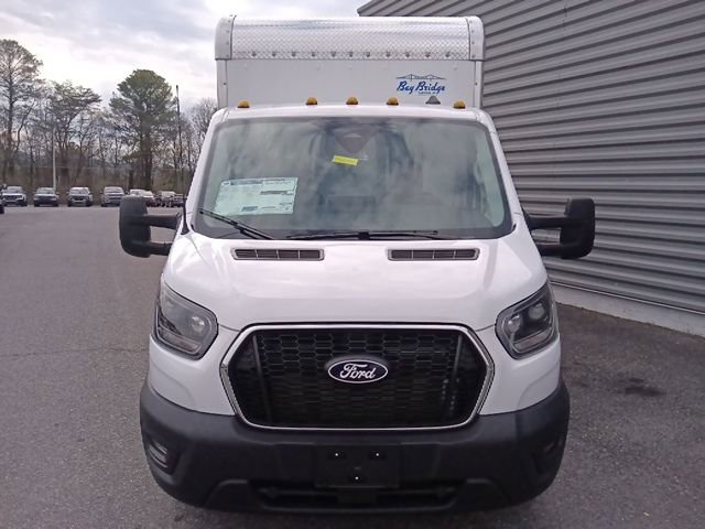 New 2026 Ford Transit 350 w/ Exterior Upgrade Package image 8