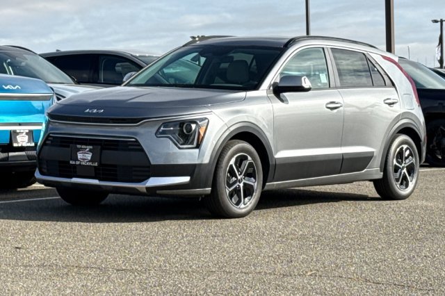 New 2026 Kia Niro EX w/ EX Premium Package FWD image 8