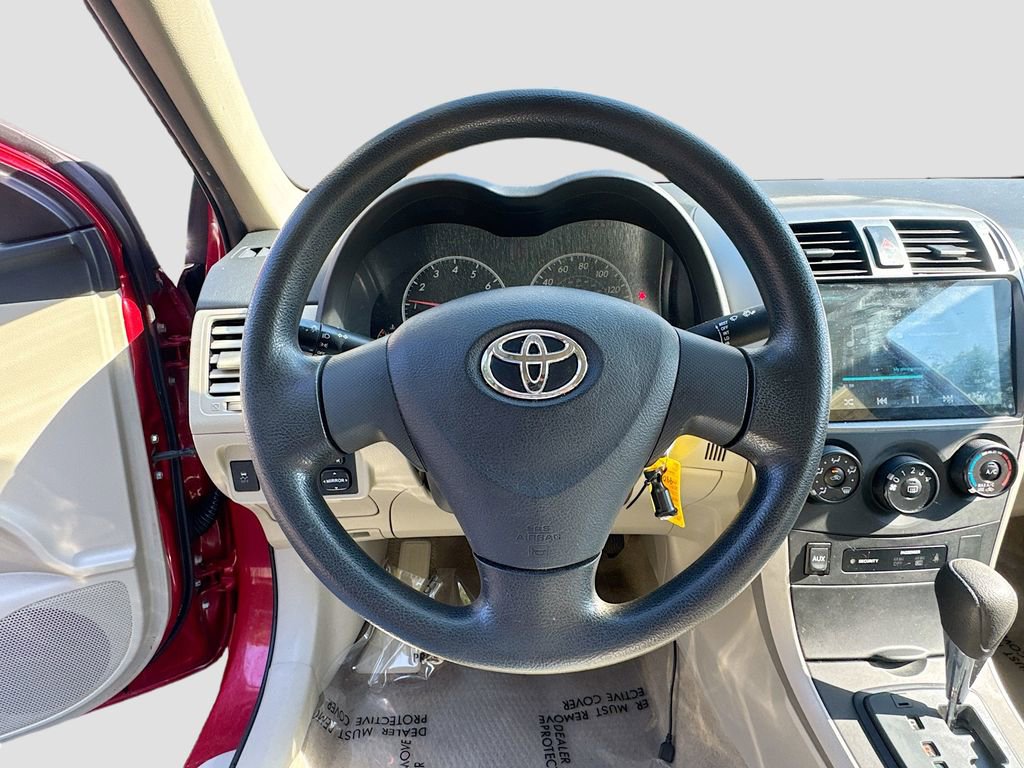 Used 2013 Toyota Corolla L FWD image 9