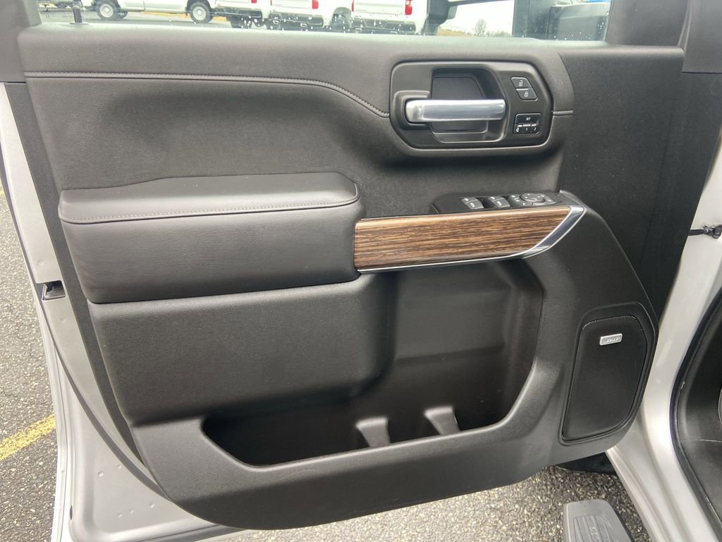 Certified 2022 Chevrolet Silverado 3500 High Country w/ Z71 Off-Road Package image 23